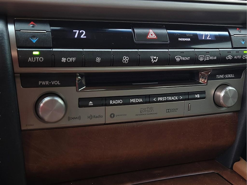 Used 2016 Lexus LS 460 460 w/ Comfort Package image 16