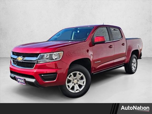 Used 2018 Chevrolet Colorado LT RWD image 1