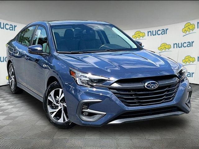 Used 2025 Subaru Legacy Premium AWD/4WD image 1