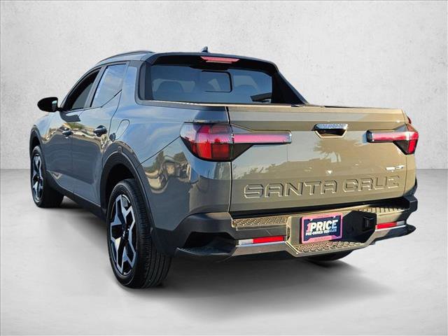 Certified 2024 Hyundai Santa Cruz Limited image 7
