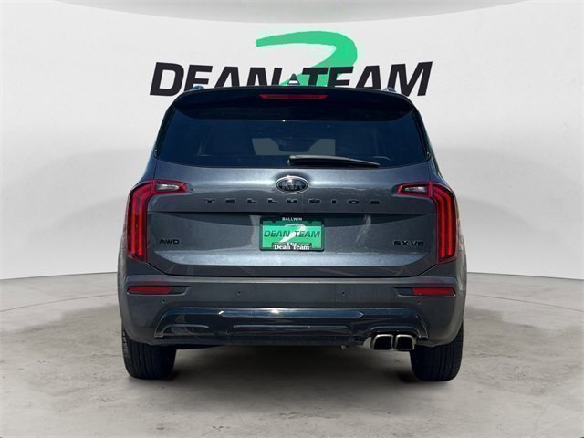 Used 2021 Kia Telluride SX w/ SX Prestige Package image 7