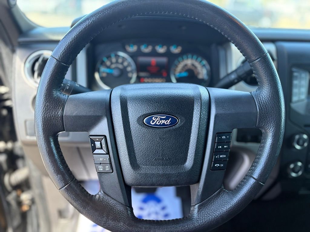 Used 2014 Ford F150 XLT w/ Equipment Group 302A Luxury image 15