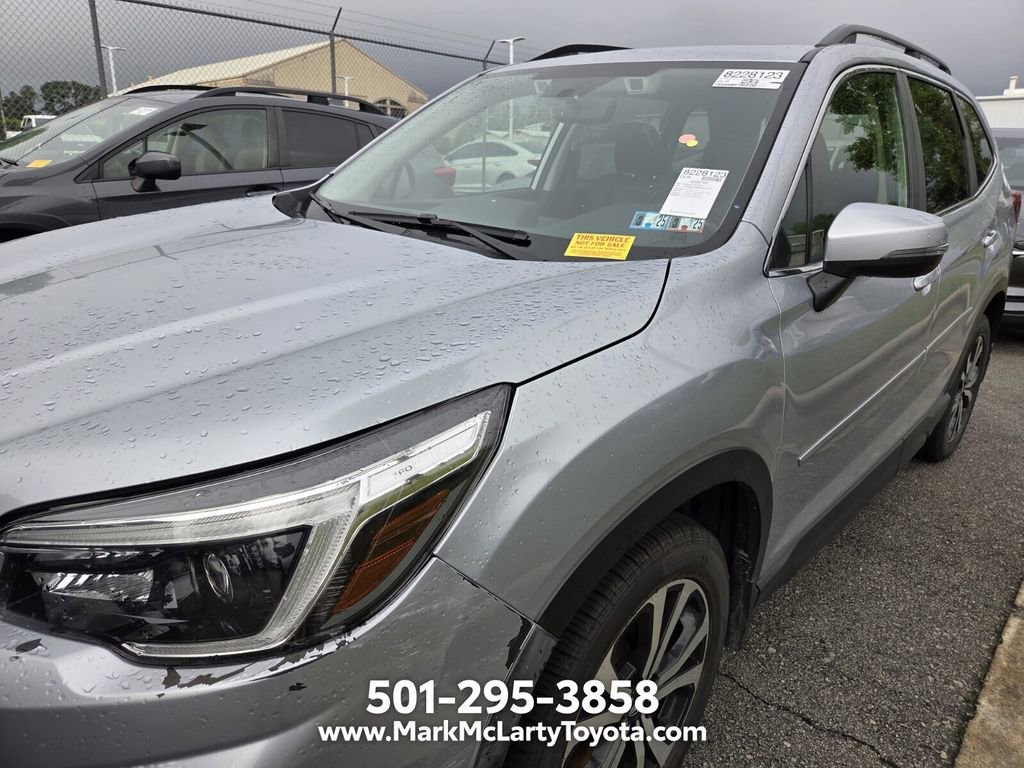 Used 2021 Subaru Forester Limited AWD/4WD image 4