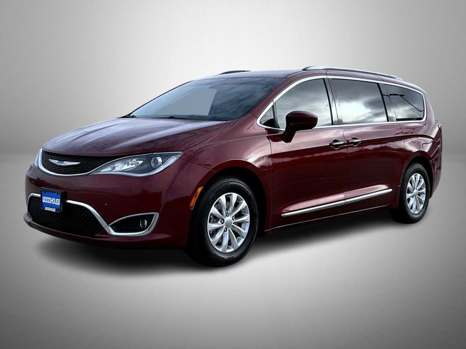 Used 2018 Chrysler Pacifica Touring-L