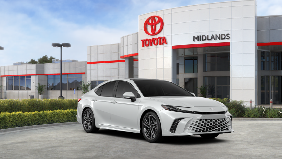 New 2026 Toyota Camry XSE w/ Premium Plus Package FWD image 51