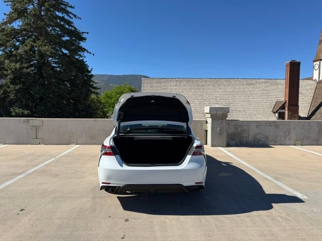 Used 2023 Toyota Camry XSE FWD image 8