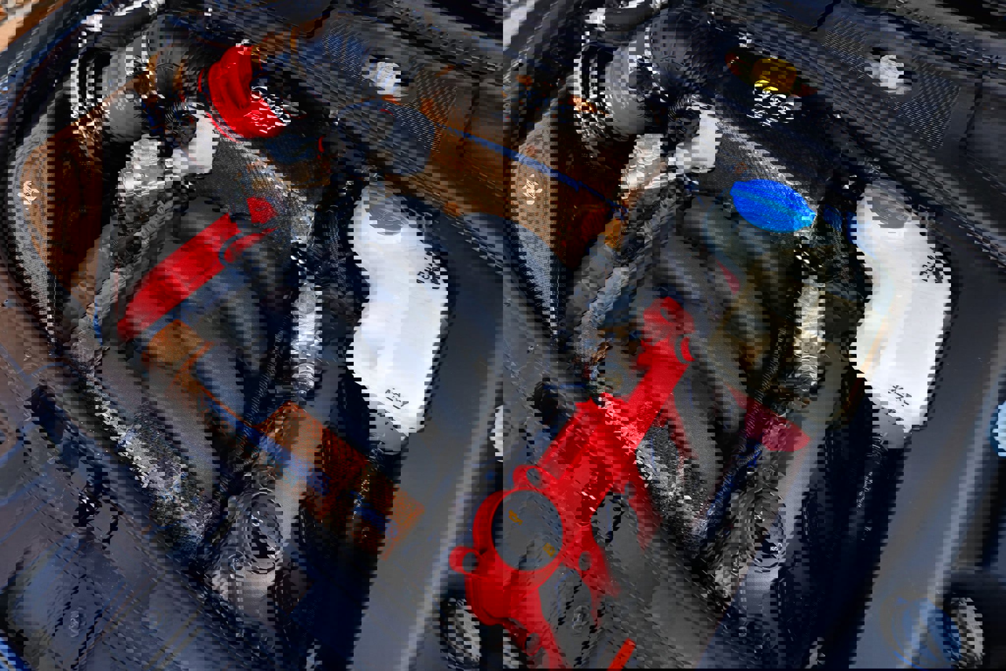 Used 2007 Audi RS 4 Sedan image 57