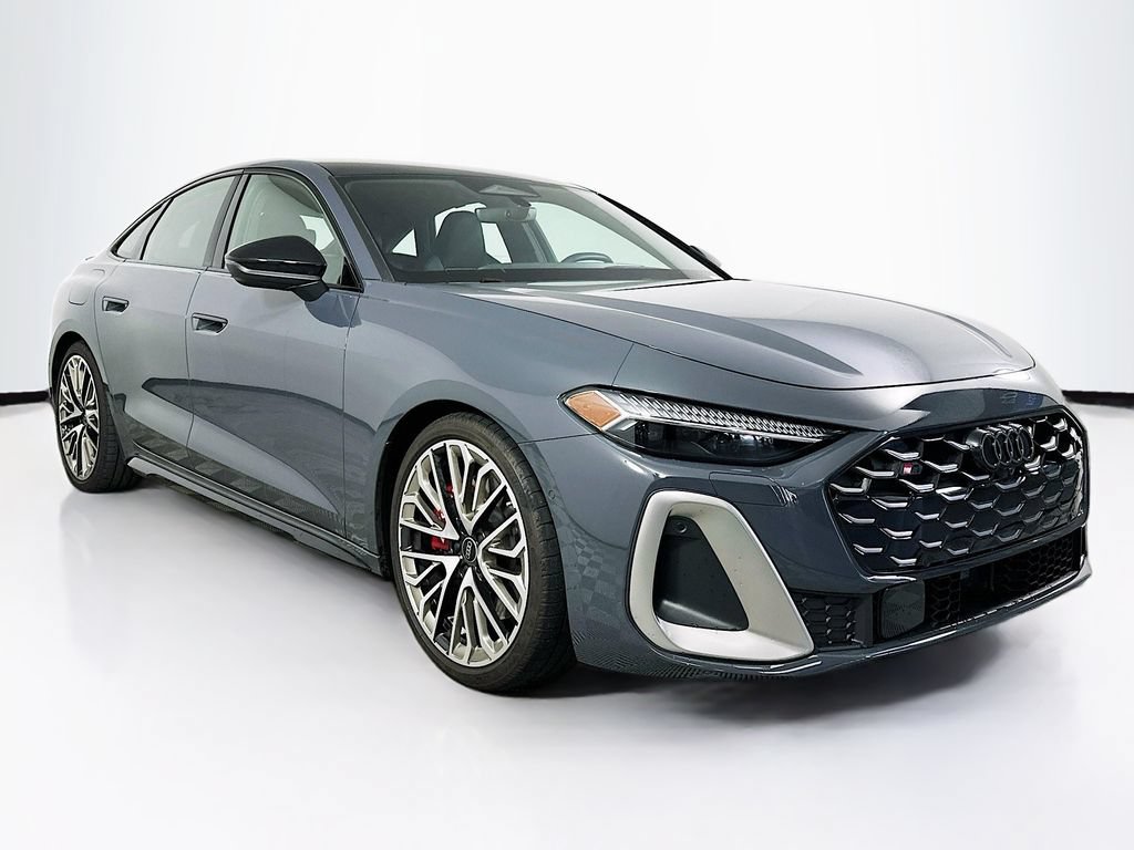 Used 2025 Audi S5 Prestige AWD/4WD image 2