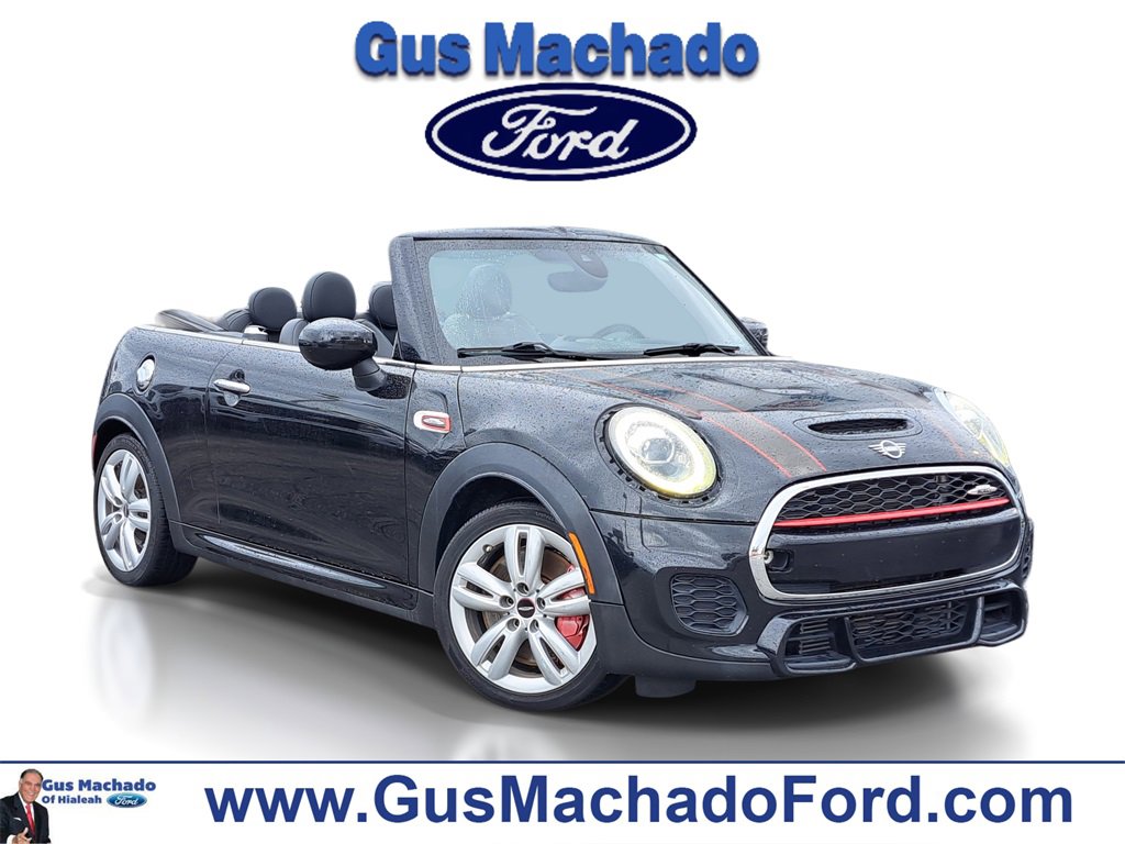 Used 2021 MINI Cooper John Cooper Works w/ 6.5" Touchscreen Package image 1