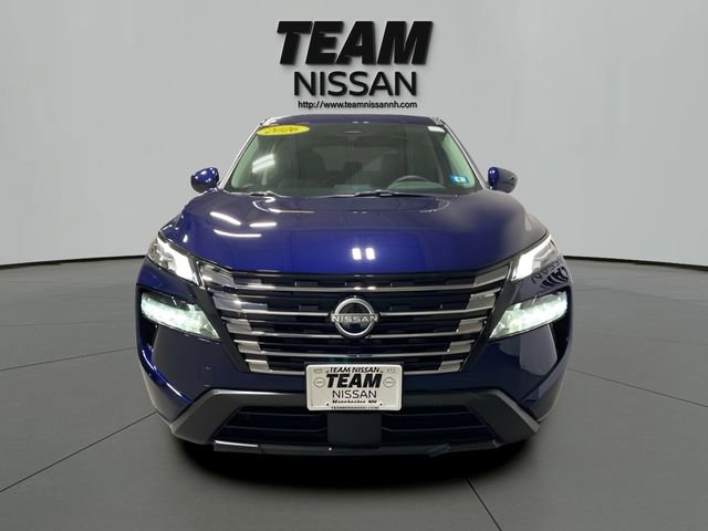 Certified 2026 Nissan Rogue SV AWD/4WD image 2