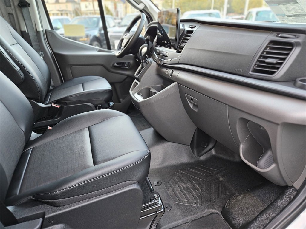 New 2026 Ford Transit 250 Low Roof image 11