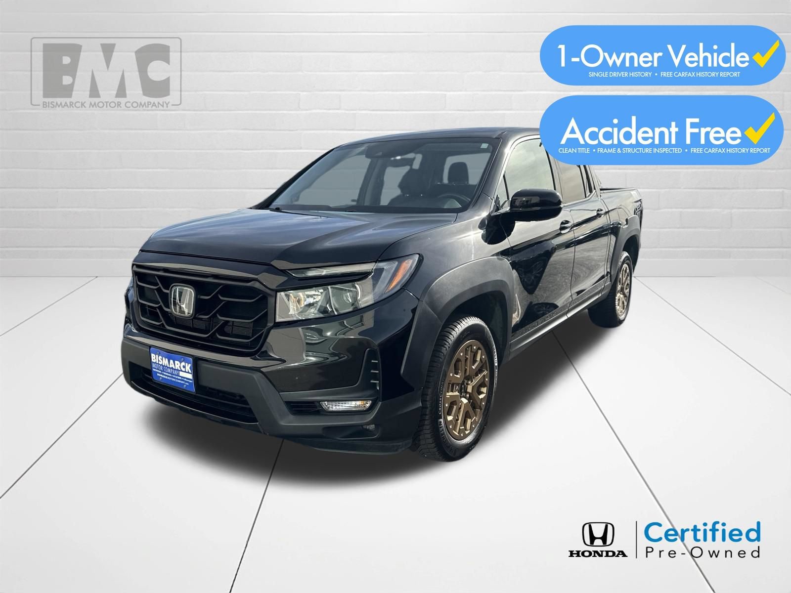 Used 2021 Honda Ridgeline Sport