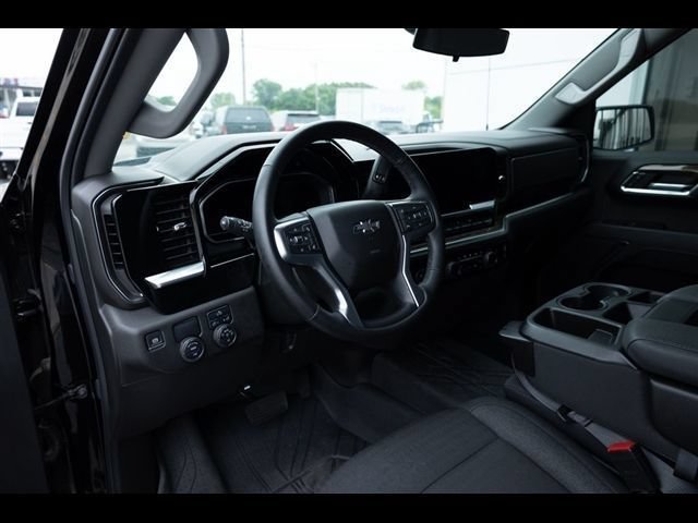 Used 2024 Chevrolet Silverado 1500 RST w/ LPO, Dark Essentials Package RWD image 20
