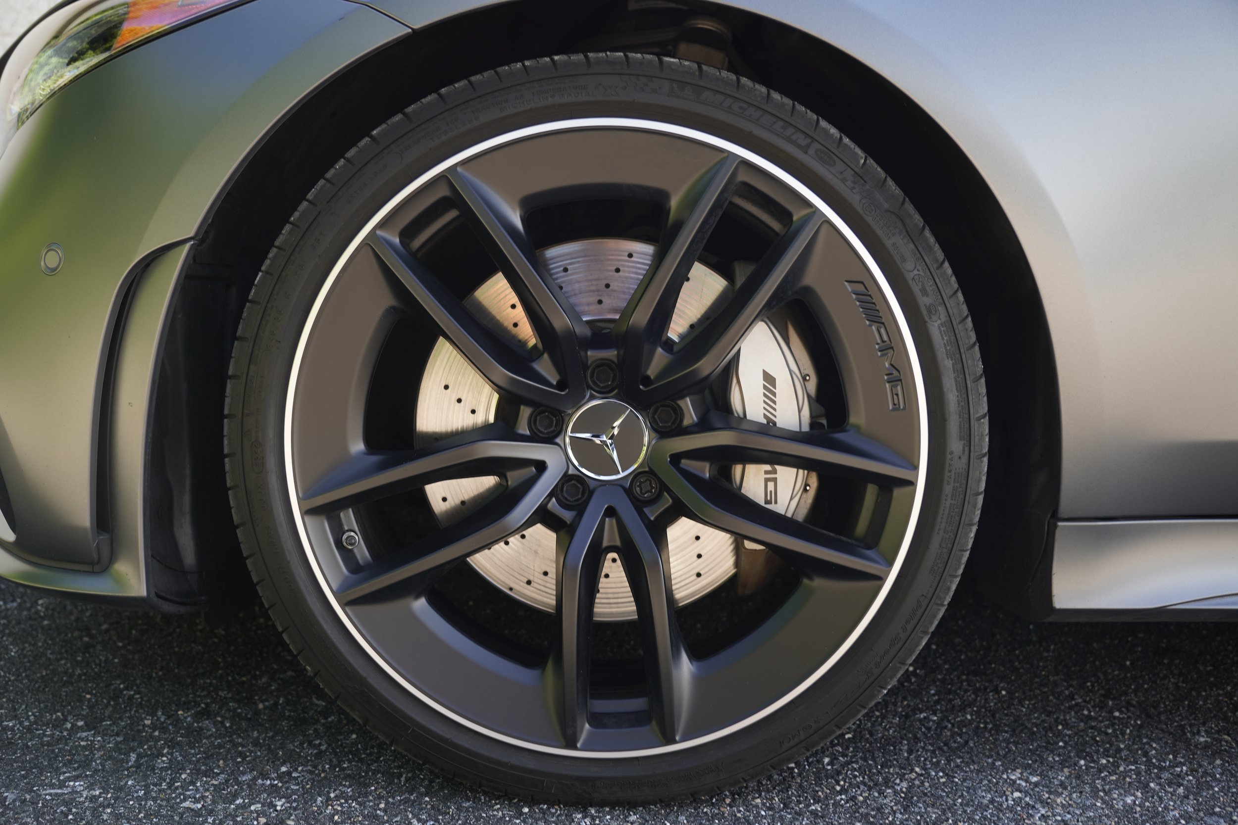 Used 2020 Mercedes-Benz CLS 53 AMG 4MATIC w/ Driver Assistance Package image 11