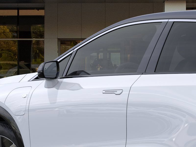 New 2026 Cadillac Optiq Luxury 1 RWD image 12
