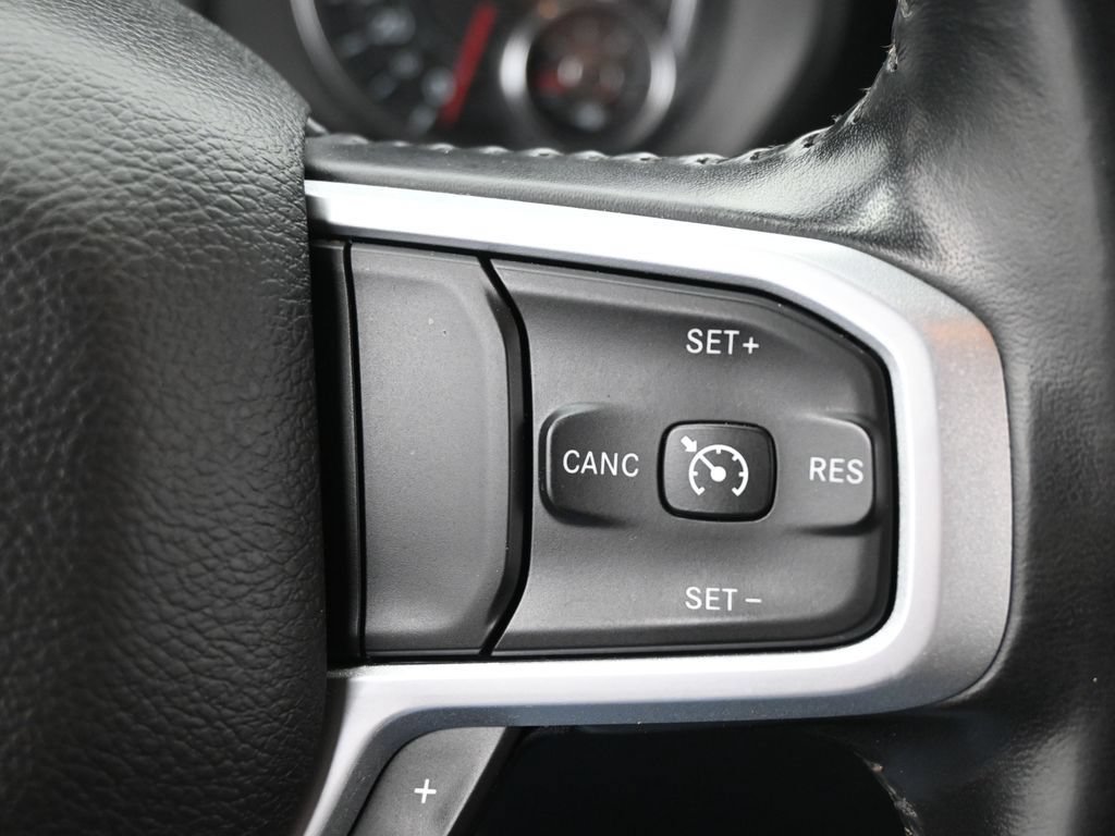 Used 2023 RAM 1500 Lone Star AWD/4WD image 18