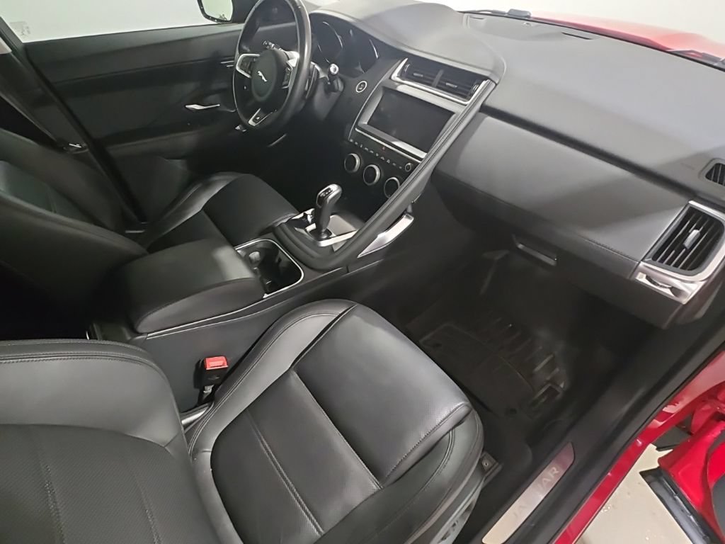 Used 2020 Jaguar E-PACE SE AWD/4WD image 27