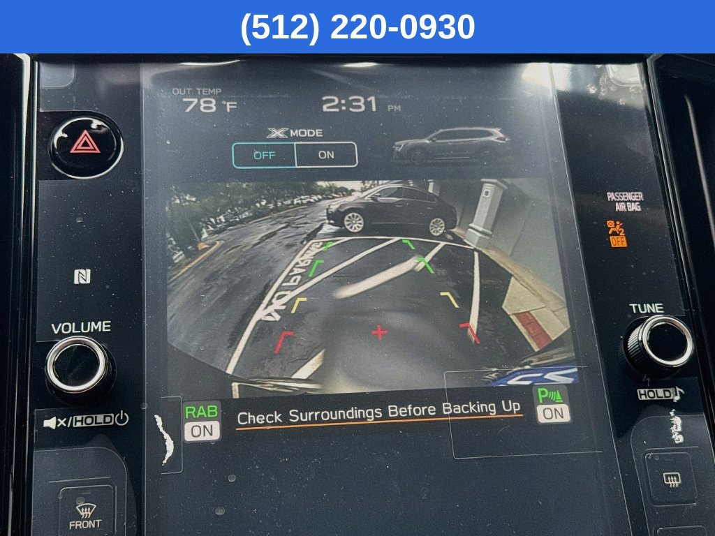 New 2027 Subaru Ascent Premium AWD/4WD image 16