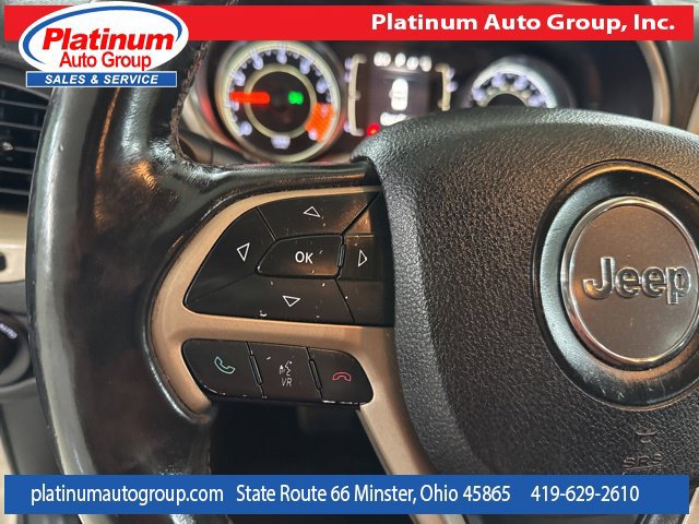 Used 2015 Jeep Cherokee Latitude w/ Comfort/Convenience Group AWD/4WD image 16