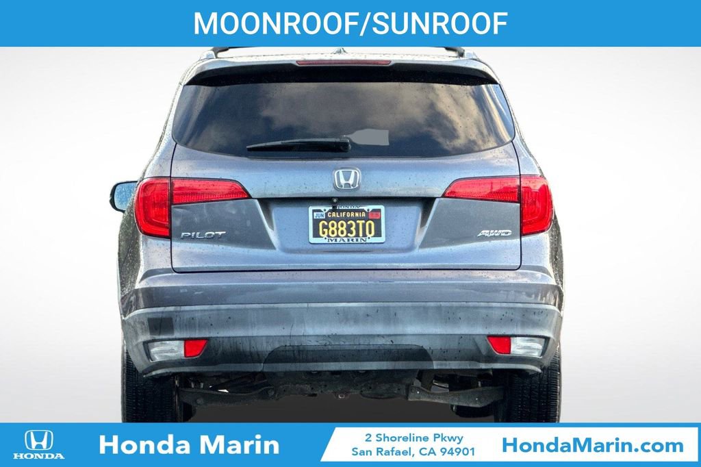 Used 2016 Honda Pilot EX-L image 6