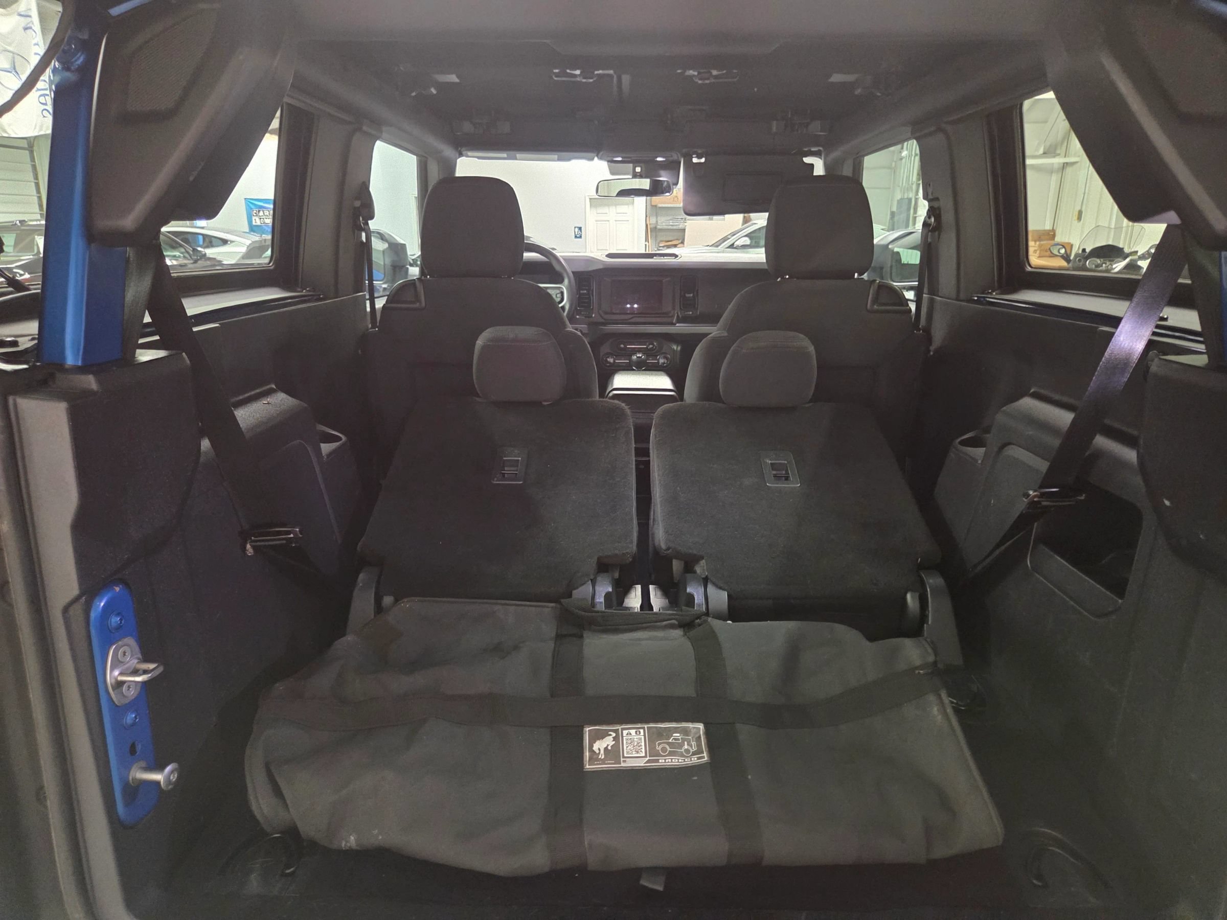 Used 2021 Ford Bronco 2-Door AWD/4WD image 41