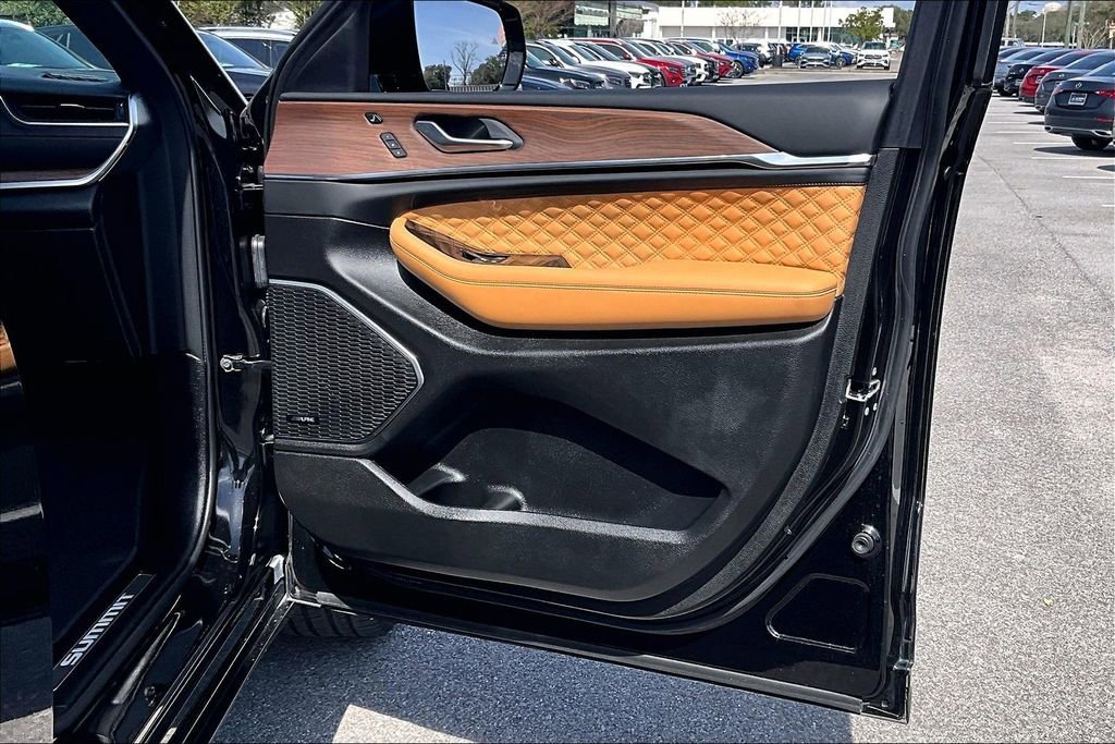 Used 2022 Jeep Grand Cherokee Summit image 29