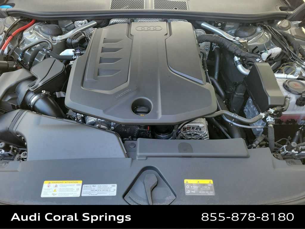 Certified 2025 Audi A5 2.0T Premium w/ Convenience Package AWD/4WD image 17