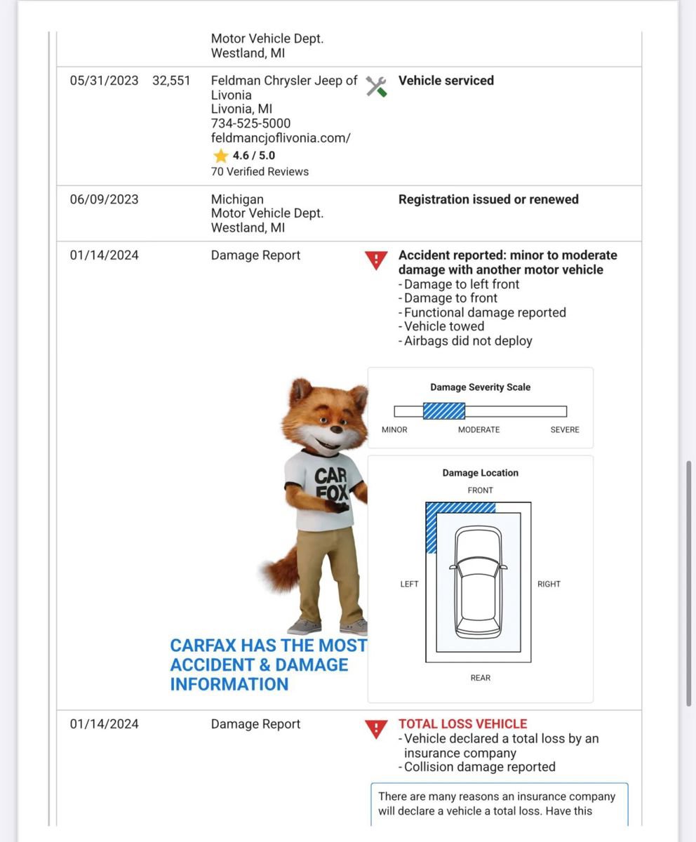 Used 2018 Dodge Journey GT w/ Driver Convenience Group image 53