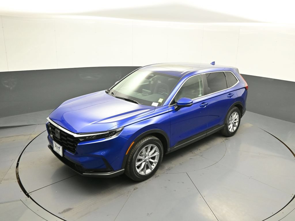 Certified 2023 Honda CR-V EX-L image 35