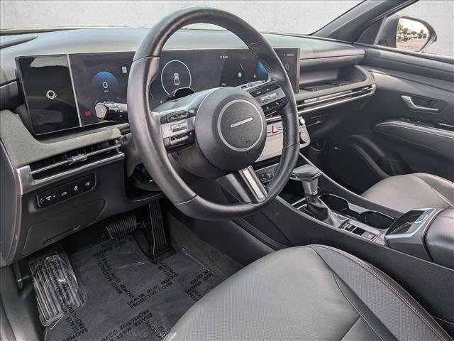 Used 2025 Hyundai Santa Cruz Limited image 12