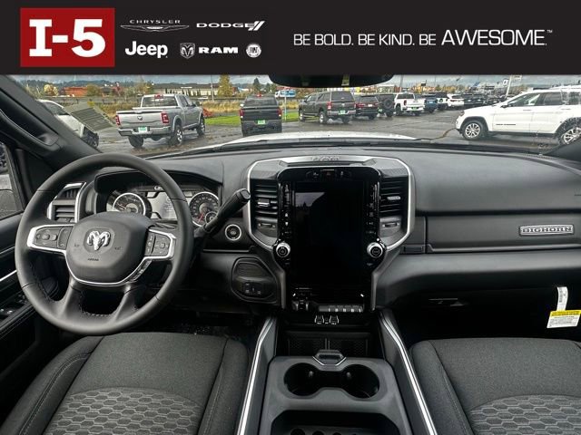 New 2026 RAM 2500 Big Horn image 6