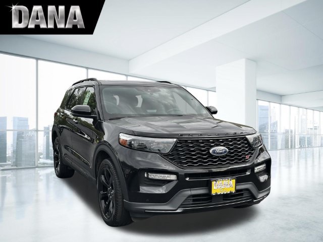 Certified 2023 Ford Explorer ST w/ Equipment Group 401A AWD/4WD image 1