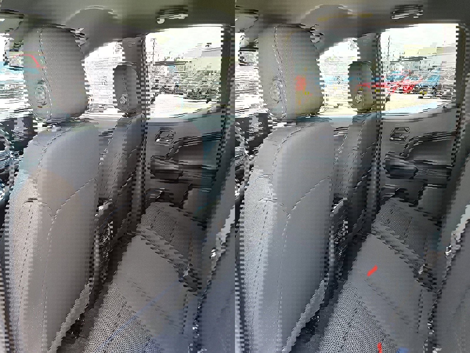 New 2026 GMC Canyon Elevation w/ Convenience Package image 9