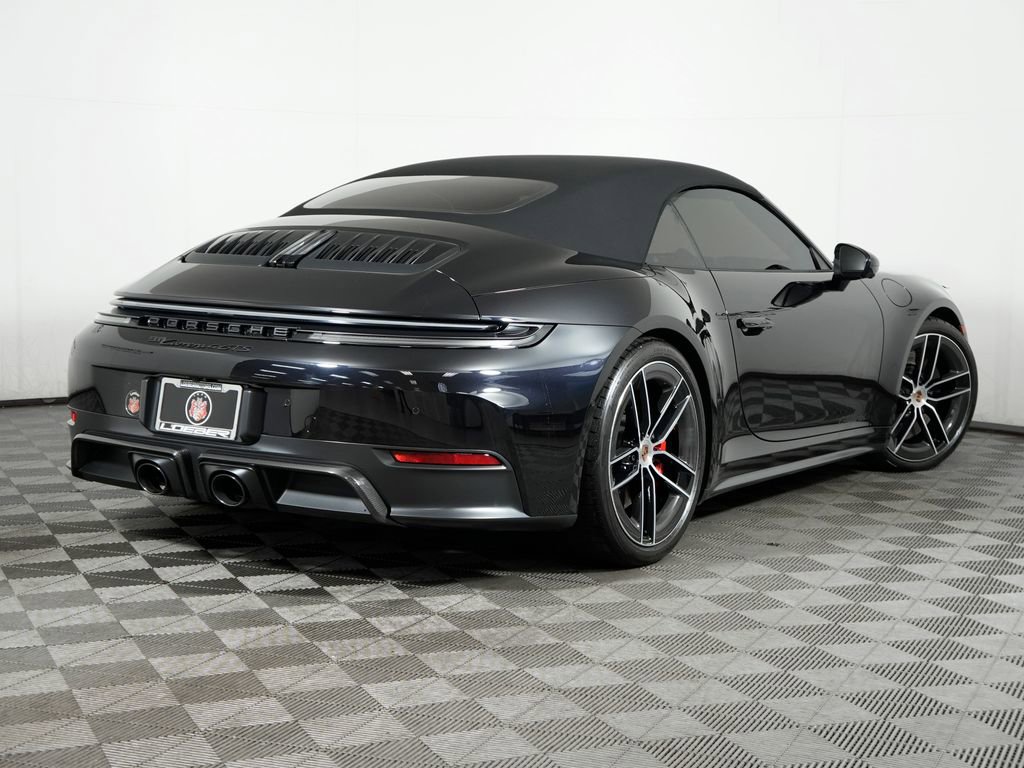 Certified 2026 Porsche 911 Carrera 4 GTS image 15