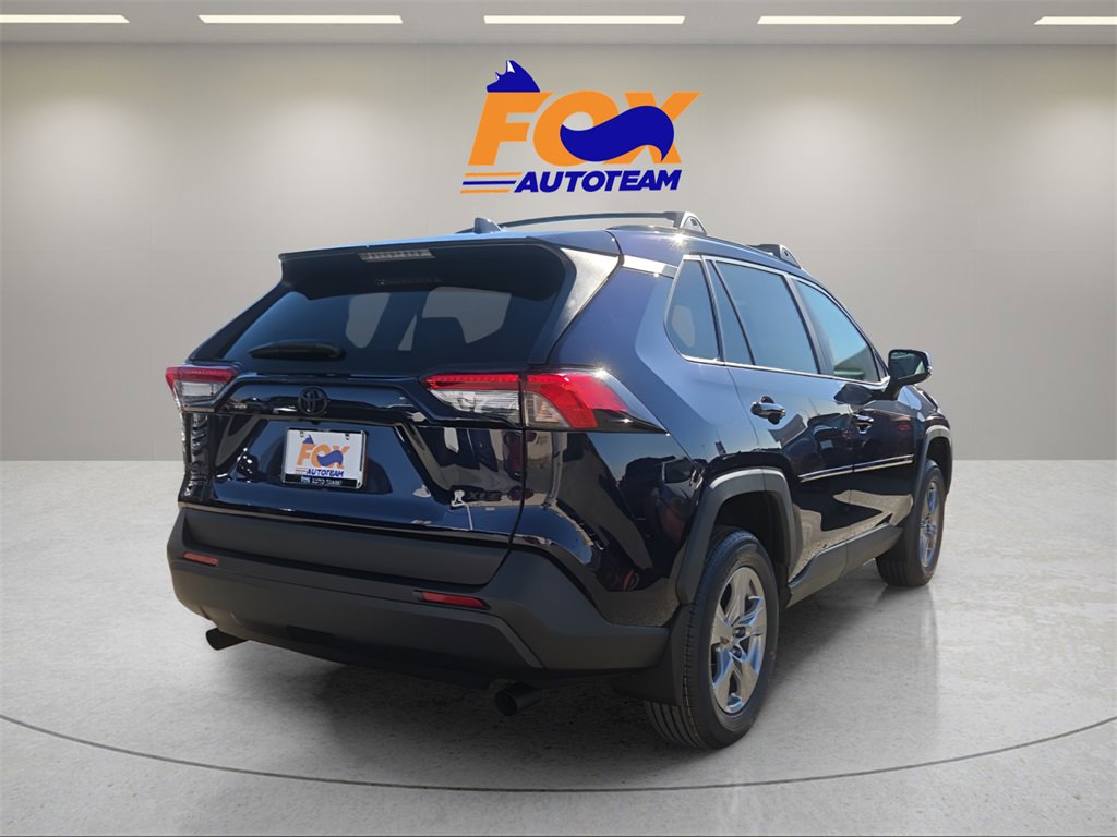 New 2025 Toyota RAV4 XLE image 5