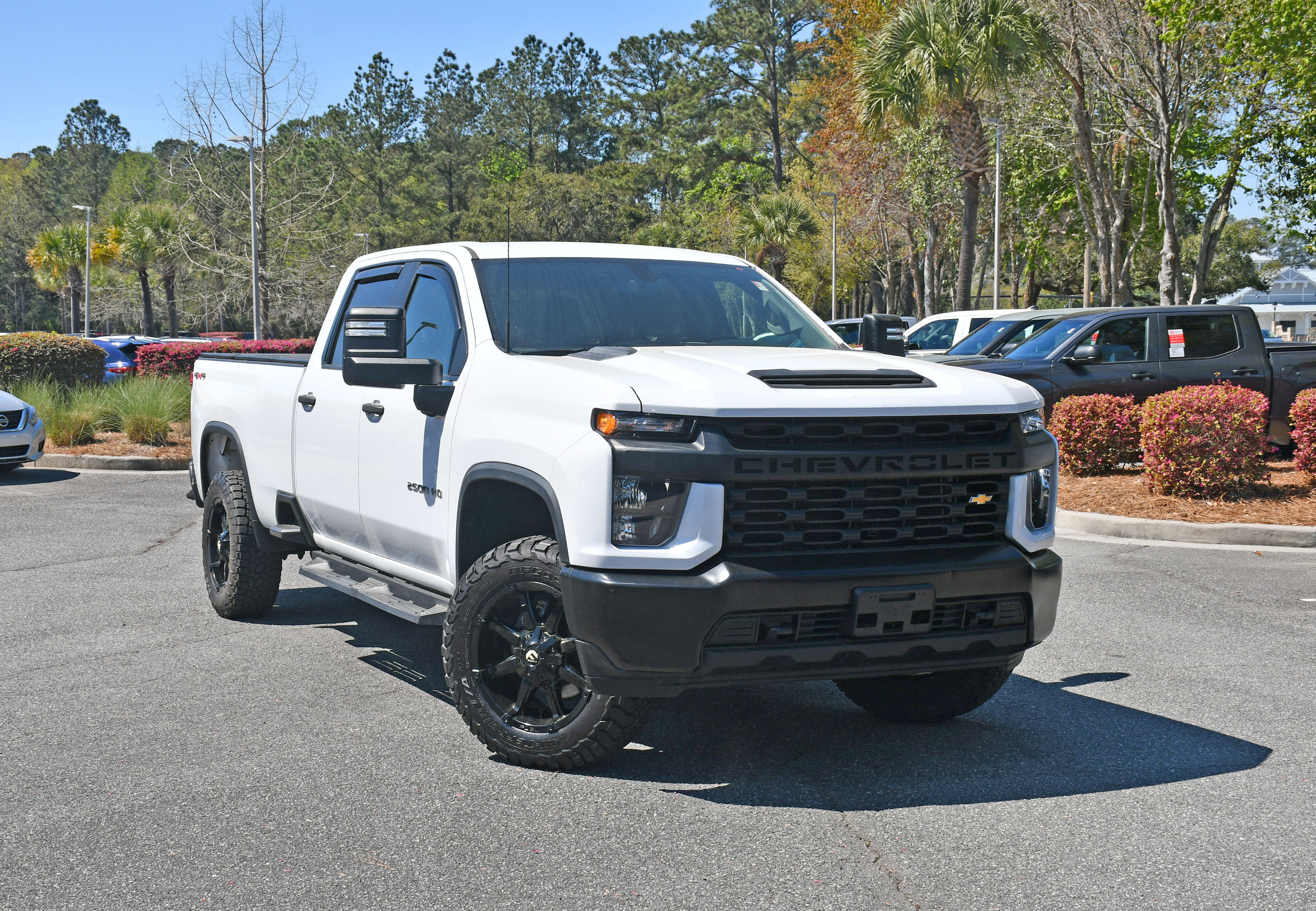 Used 2022 Chevrolet Silverado 2500 W/T w/ WT Convenience Package image 6