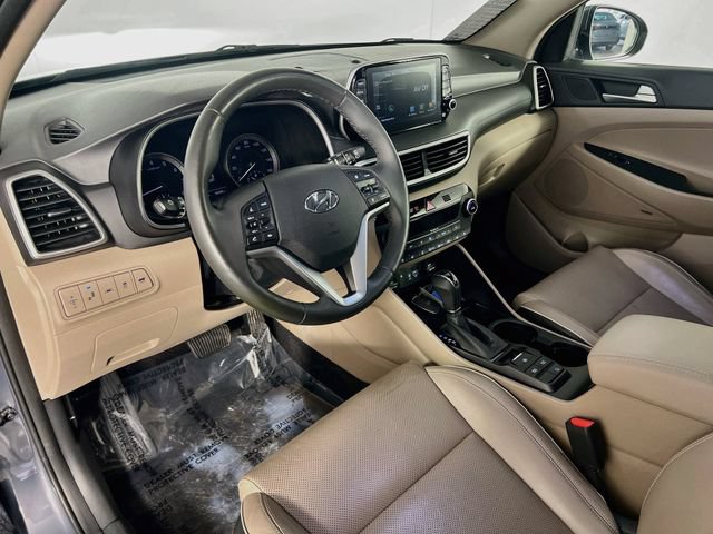 Used 2020 Hyundai Tucson Ultimate FWD image 11