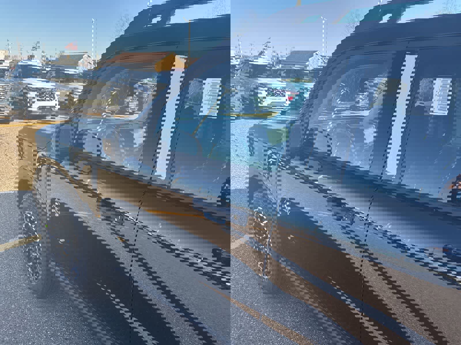 New 2026 Ford Bronco Sport Outer Banks w/ Outer Banks Tech Package+ image 20