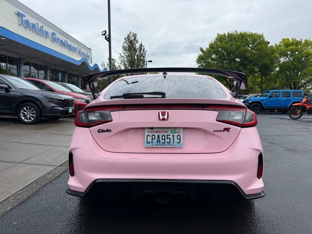 Used 2025 Honda Civic Type R image 6
