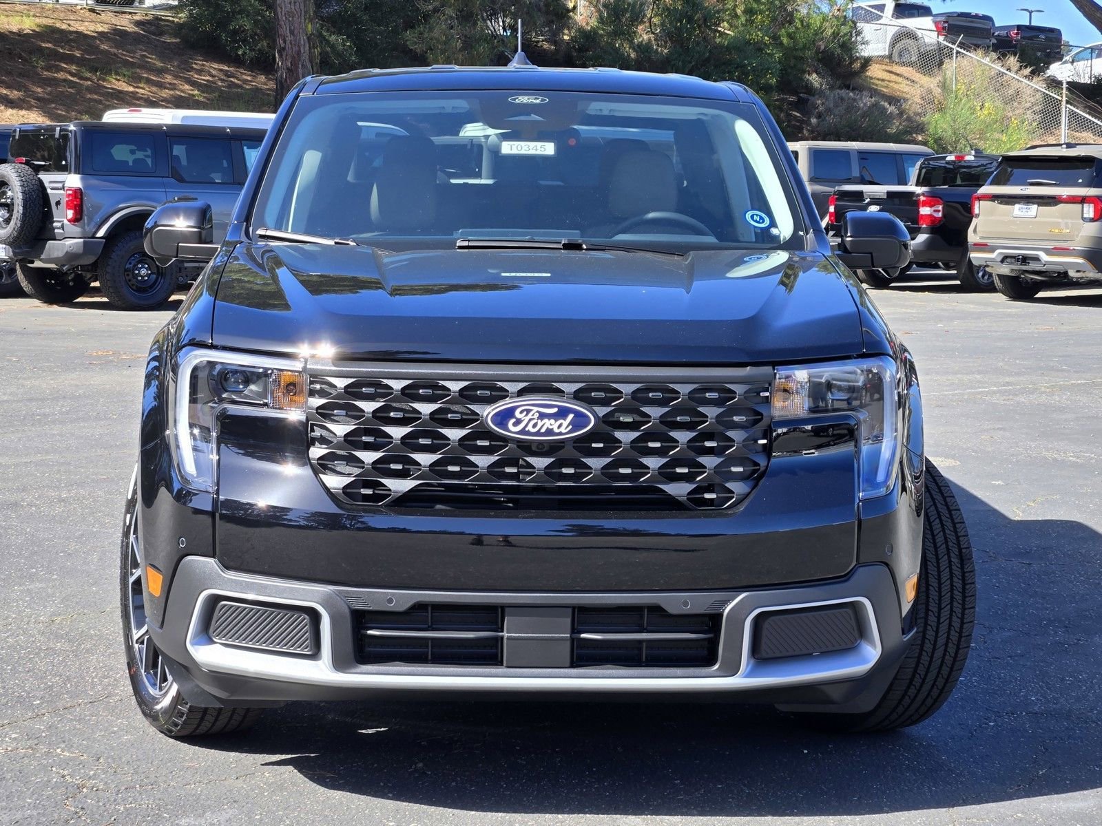 New 2026 Ford Maverick Lariat w/ 4K Tow Package AWD/4WD image 3