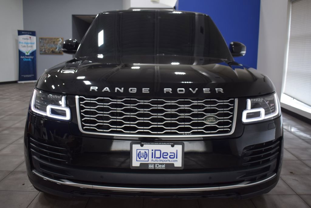 Used 2019 Land Rover Range Rover Long Wheelbase Supercharged image 6
