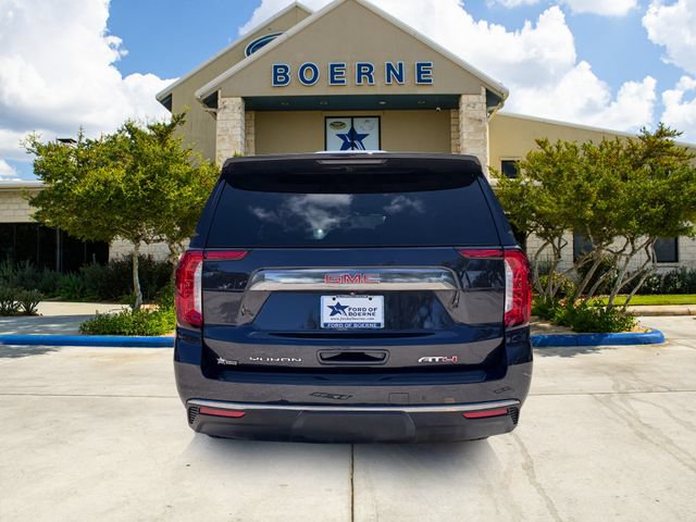 Used 2023 GMC Yukon XL AT4 AWD/4WD image 4