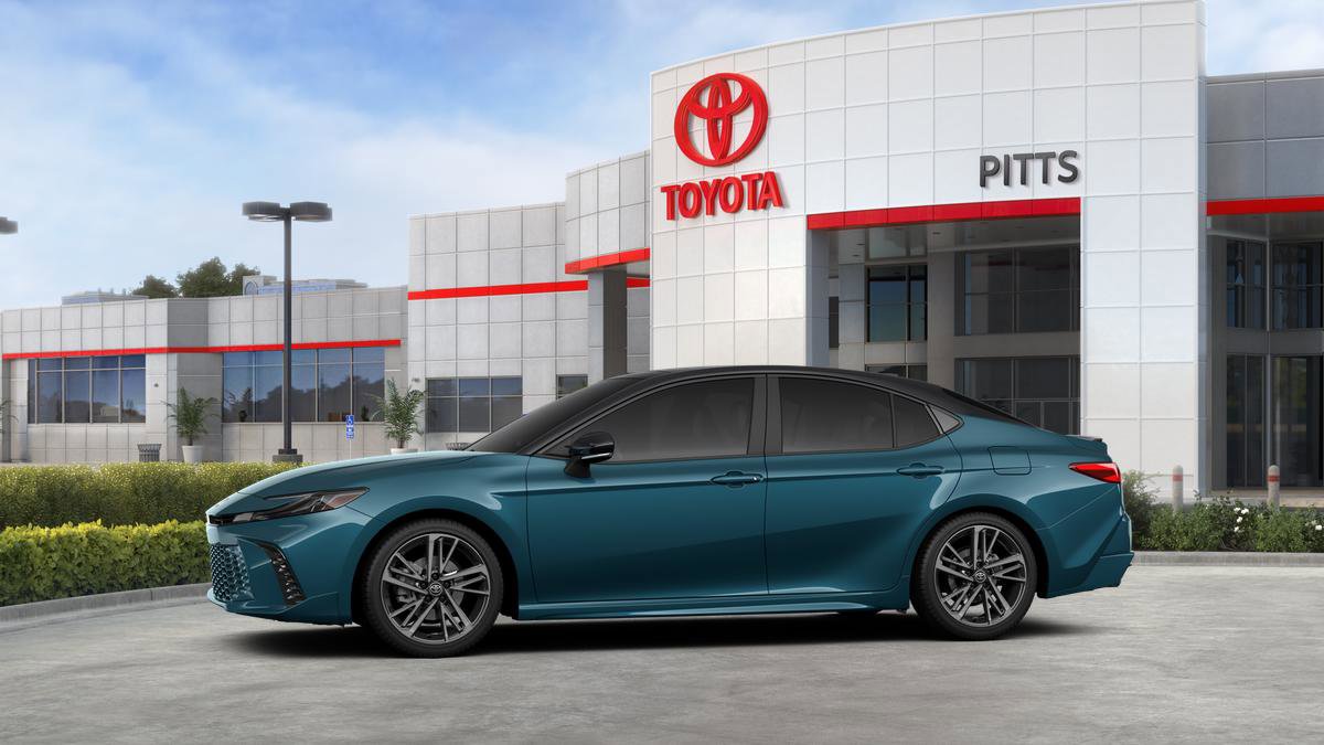New 2026 Toyota Camry XSE FWD image 63
