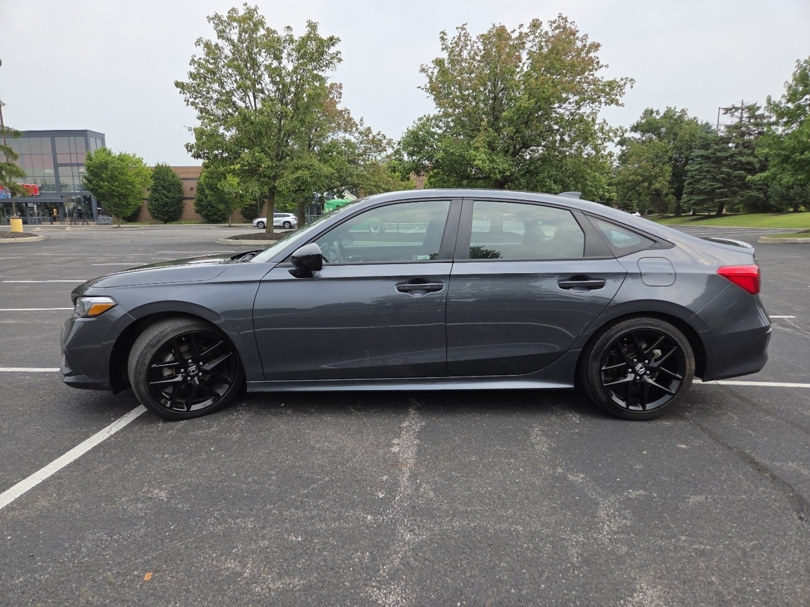 Certified 2023 Honda Civic Sport image 19
