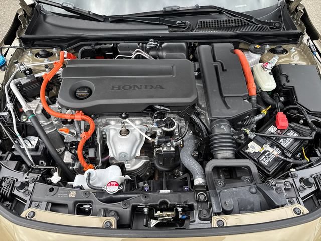 Certified 2025 Honda Civic Sport image 28
