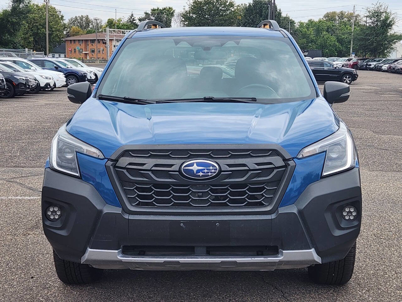 Used 2022 Subaru Forester Wilderness image 5
