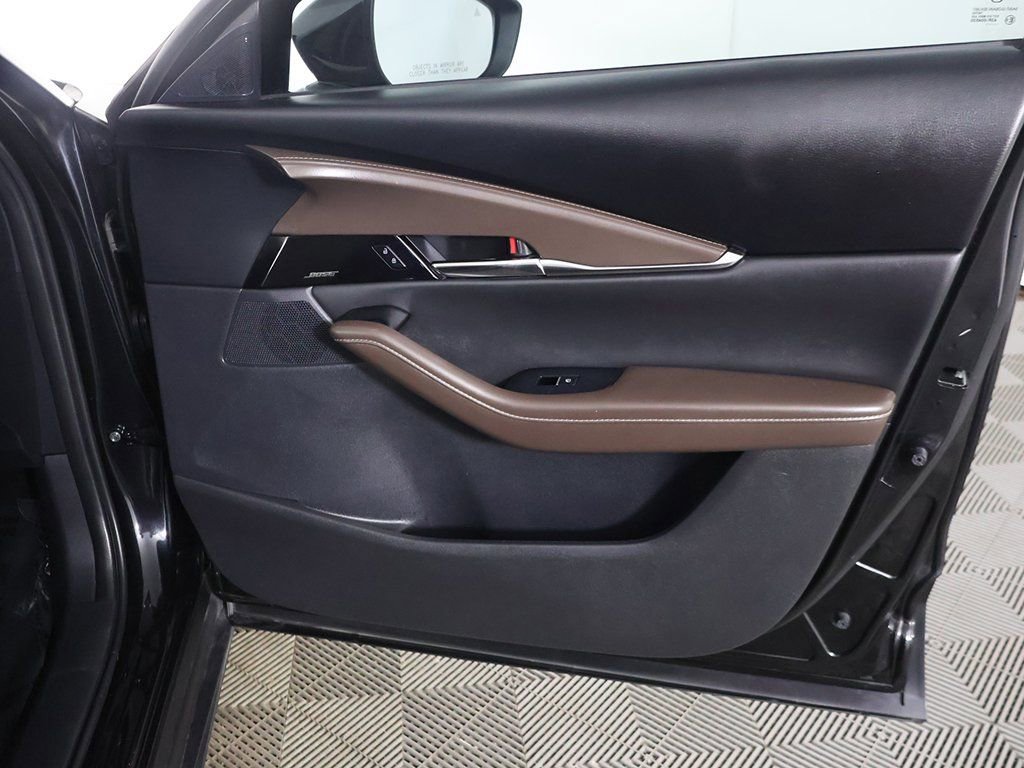 Used 2021 MAZDA CX-30 2.5 Turbo w/ Premium Package image 26