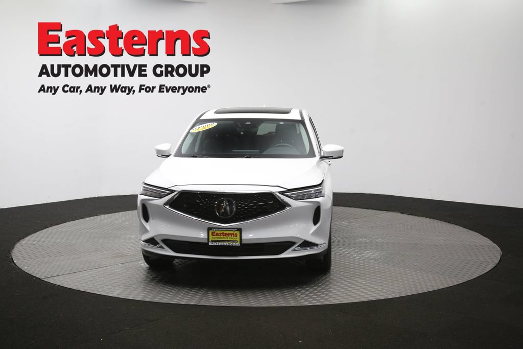 Used 2024 Acura MDX SH-AWD image 58