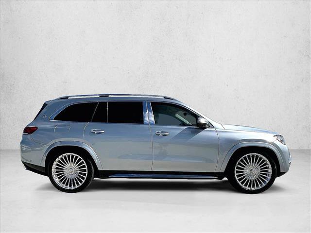 Used 2023 Mercedes-Benz Maybach GLS 600 4MATIC image 5
