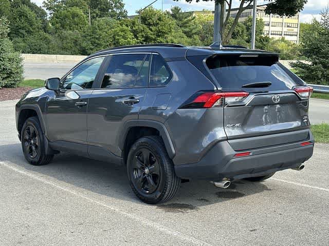 Used 2024 Toyota RAV4 XLE AWD/4WD image 31